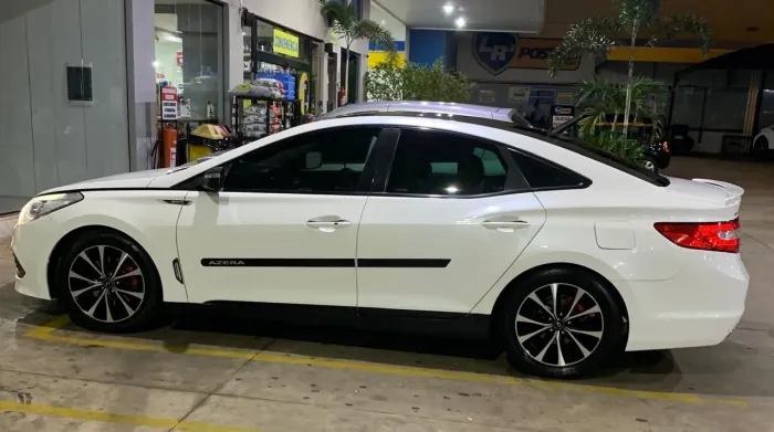 Hyundai Azera 3.0 V6 24V 4P Aut. 2014/15