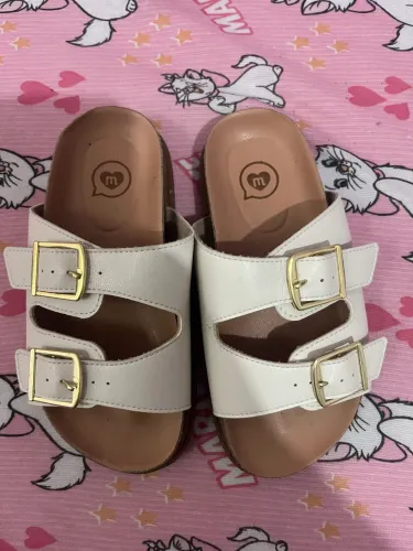 Sandália Molekinha infantil 