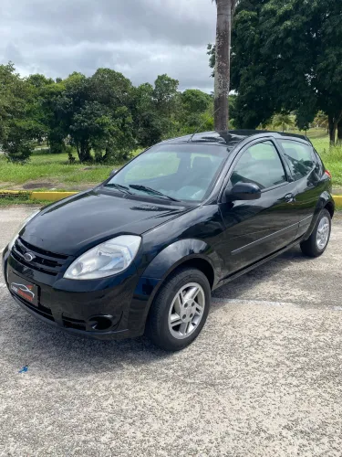 Ford KA 1.0 8v/1.0 8V ST Flex 3P 2011