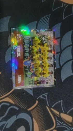 FIGURINHA BRASIL 1994 ÁLBUM 2026