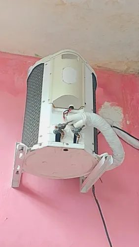 vendo ar condicionado 9 mil BTU