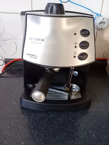 Cafeteira Expresso