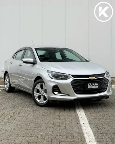 Chevrolet Onix Sedan Plus Premier 1.0 12V TB Flex Aut. 4P 2022