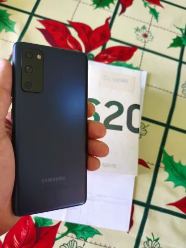 Samsung S20FE