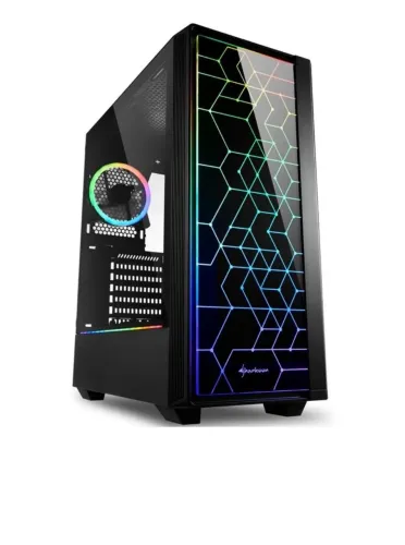 Gabinete sharkoon gamer 