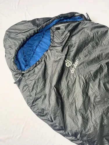 Saco de dormir Deuter Orbit +5°C