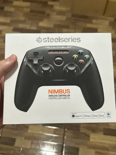 Controle Steelseries Nimbus (Para iOS)
