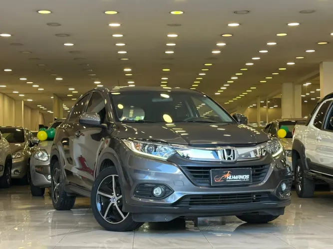 Honda HR-V LX 1.8 Flexone 16V 5P Aut. 2019