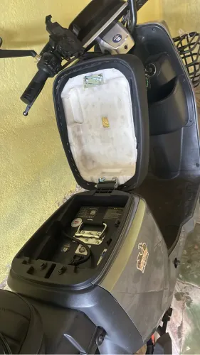Scooter A9