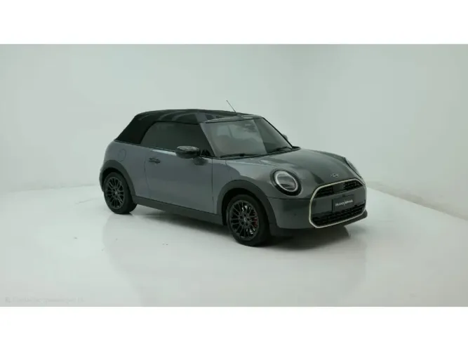 Mini Cooper 2.0 16V Twinpower Gasolina S Cabrio Steptronic 2026