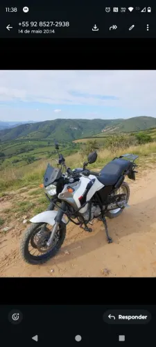 Ténéré 2011