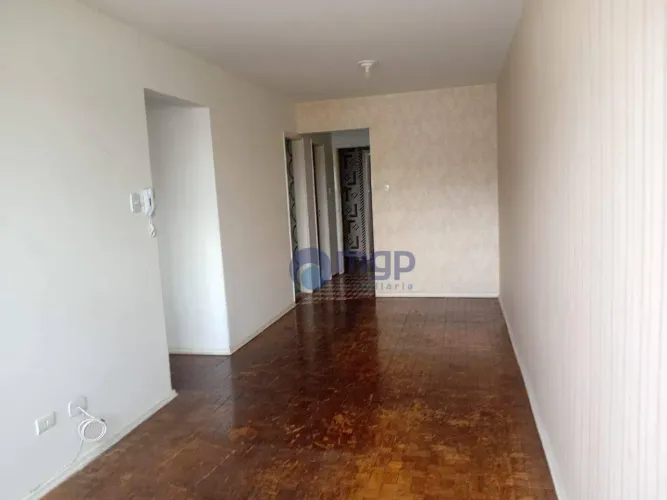 Apartamento com 1 quarto para alugar, 45 m² - Vila Maria - São Paulo/SP