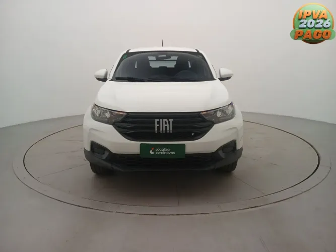 Fiat Strada Freedom 1.3 Flex 8V CS Plus 2024