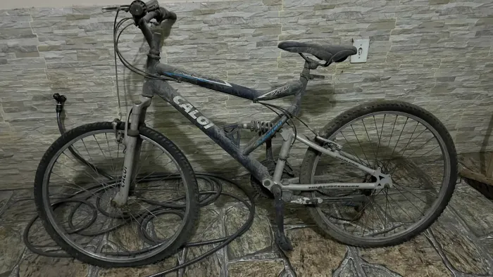 Bicicleta