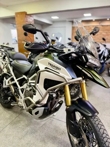 Tiger 1200 Rally Explorer