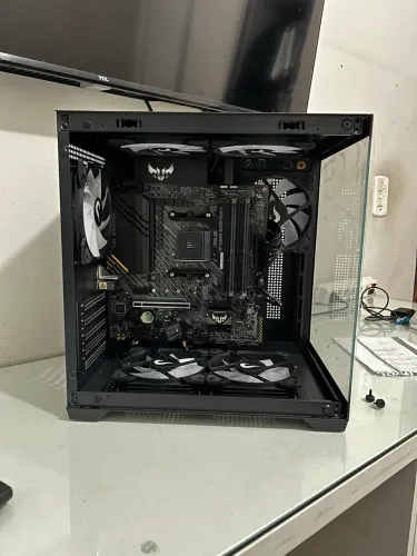 Pc gamer semi montado