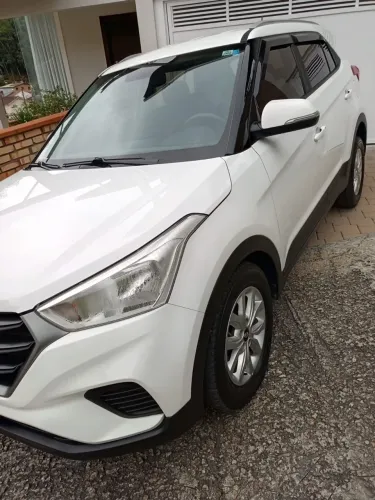 Hyundai Creta Action 1.6 16V Flex AUT 2021