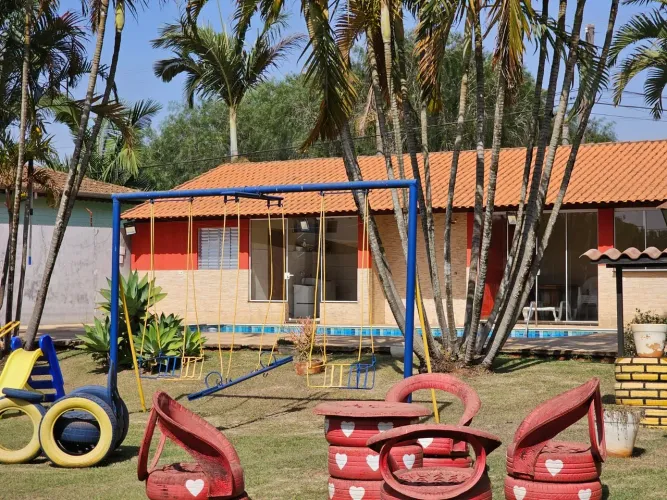 ?Chacará em condomínio a venda em Tatuí 