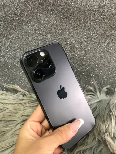 IPHONE 14 PRO PRETO TOP!!!!