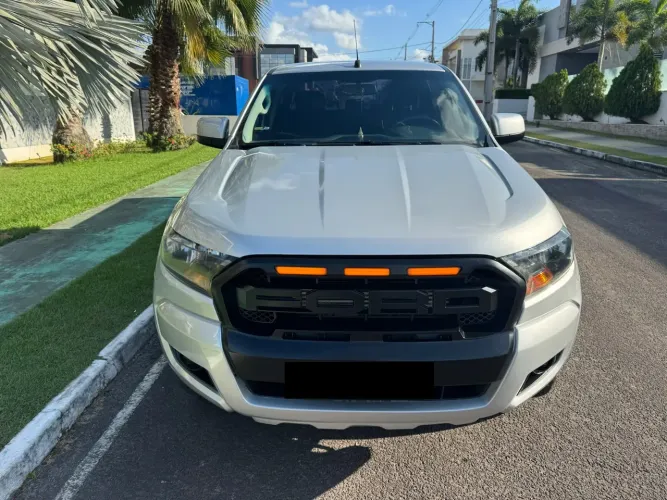 Ford Ranger XLS 2.2 4X4 CD Diesel Aut. 2019