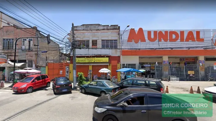 Ao lado do Supermercado Mundial, Andar Comercial, 200 metros, Engenho Novo