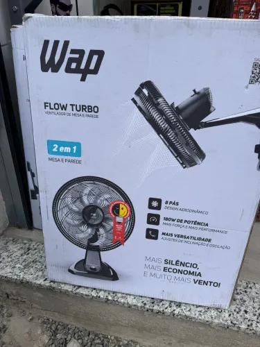 Ventilador