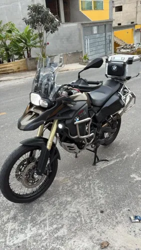 F800 GS aventure 2015
