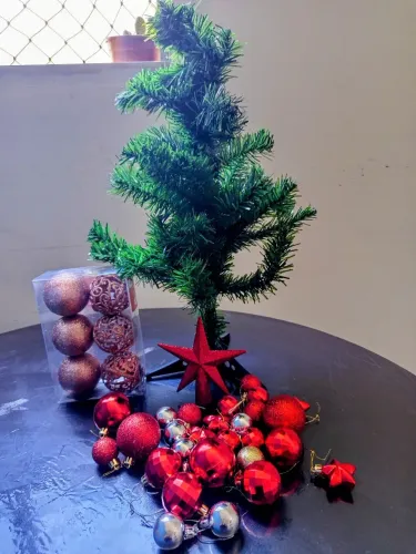 Árvore de Natal P
