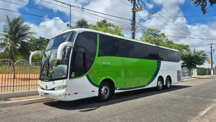 Ônibus rodoviário O400 (457) 