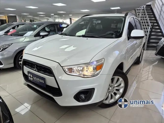 Mitsubishi ASX 2.0 16V 160cv Aut. 2015