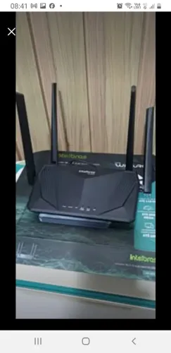 Roteador semi novo
