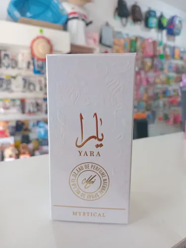 Perfune árabe yara