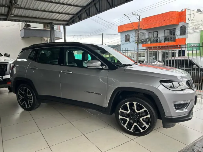 Jeep Compass Limited 2.0 4X2 Flex 16V Aut. 2019