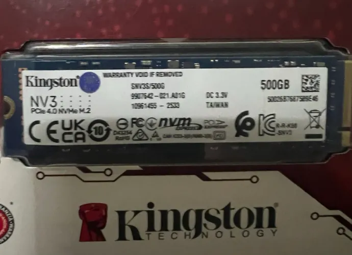 SSD NV3 500 GB