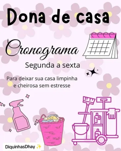 Diarista faxina em geral