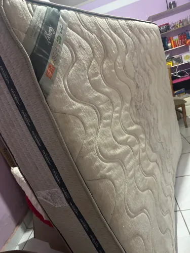 COLCHÃO CASAL ORTOBOM CASAL