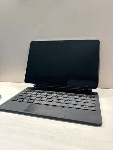 Galaxy Tab S8 - 256GB, caneta, capa teclado e capa normal
