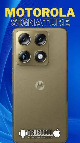 Motorola Signature lacrado