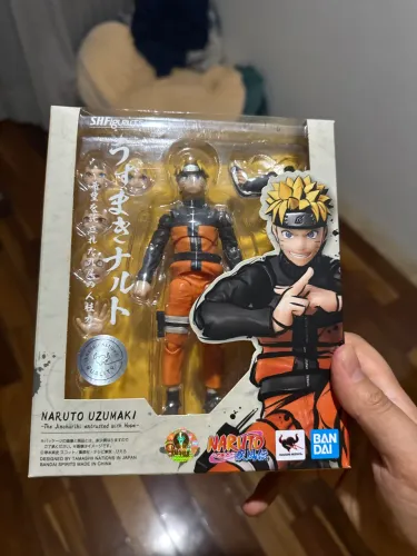 Naruto SHFigurearts 3.0