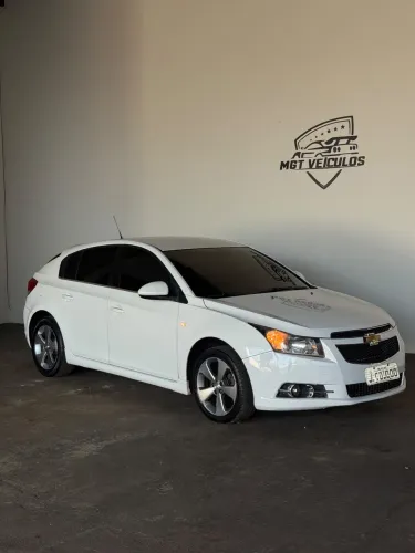 Chevrolet Cruze HB Sport LT 1.8 16V Flexp. 5P AUT 2013