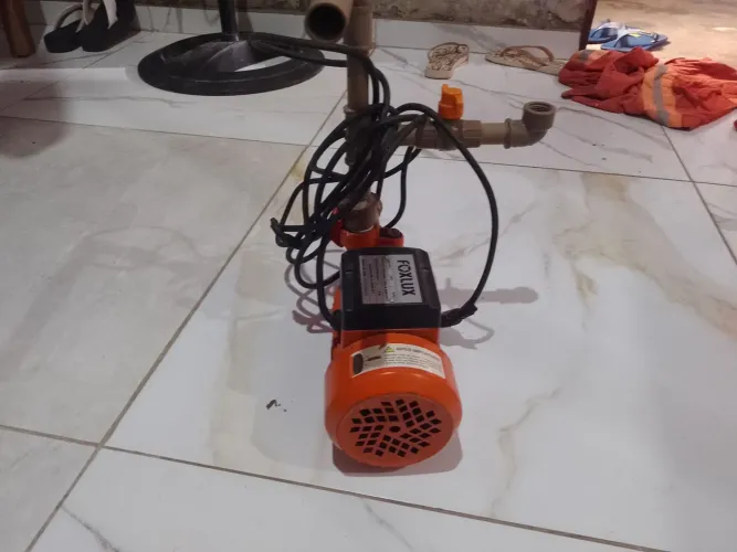 Bomba d'água