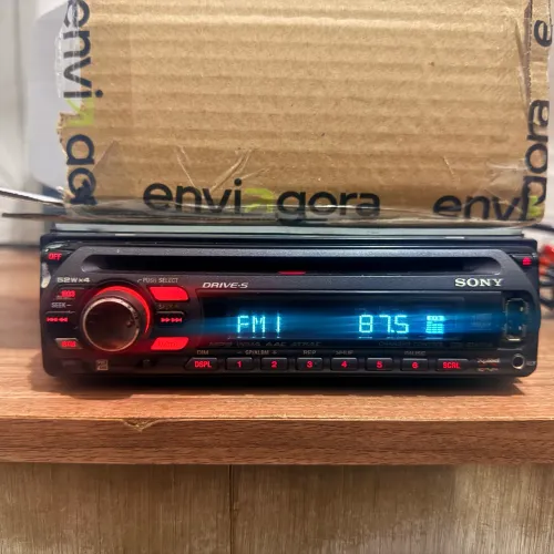 Rádio Sonny 52w x4