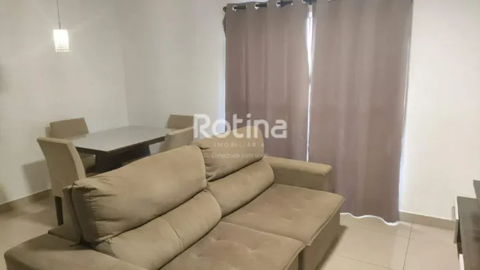 Apartamento para alugar, 2 quartos, Jardim Inconfidência - Uberlândia/MG - Rotina Imobiliá