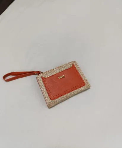 Carteira de mão Sonho dos Pés 