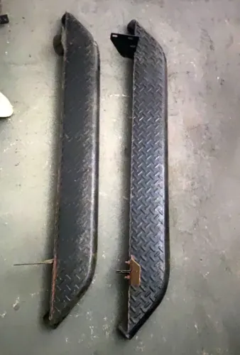 Estribo para Jipe e caminhonete Off Road