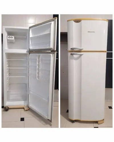 Geladeira Electrolux DC-41 360L - Funcionando Perfeitamente