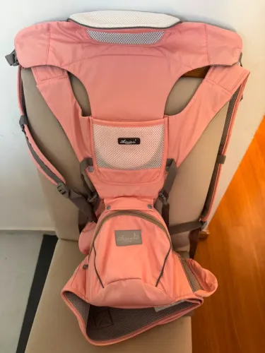 Canguru suporte para bebê