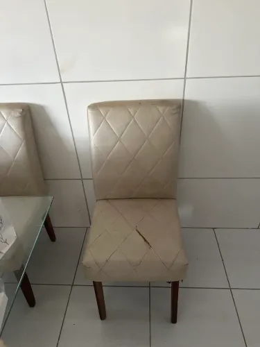 Cadeiras de jantar