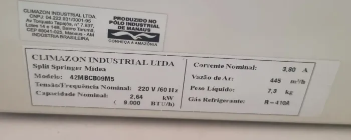 Ar-condicionado