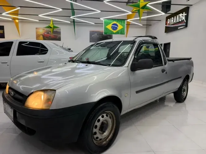 Ford Courier 1.6 L/ 1.6 Flex 2008